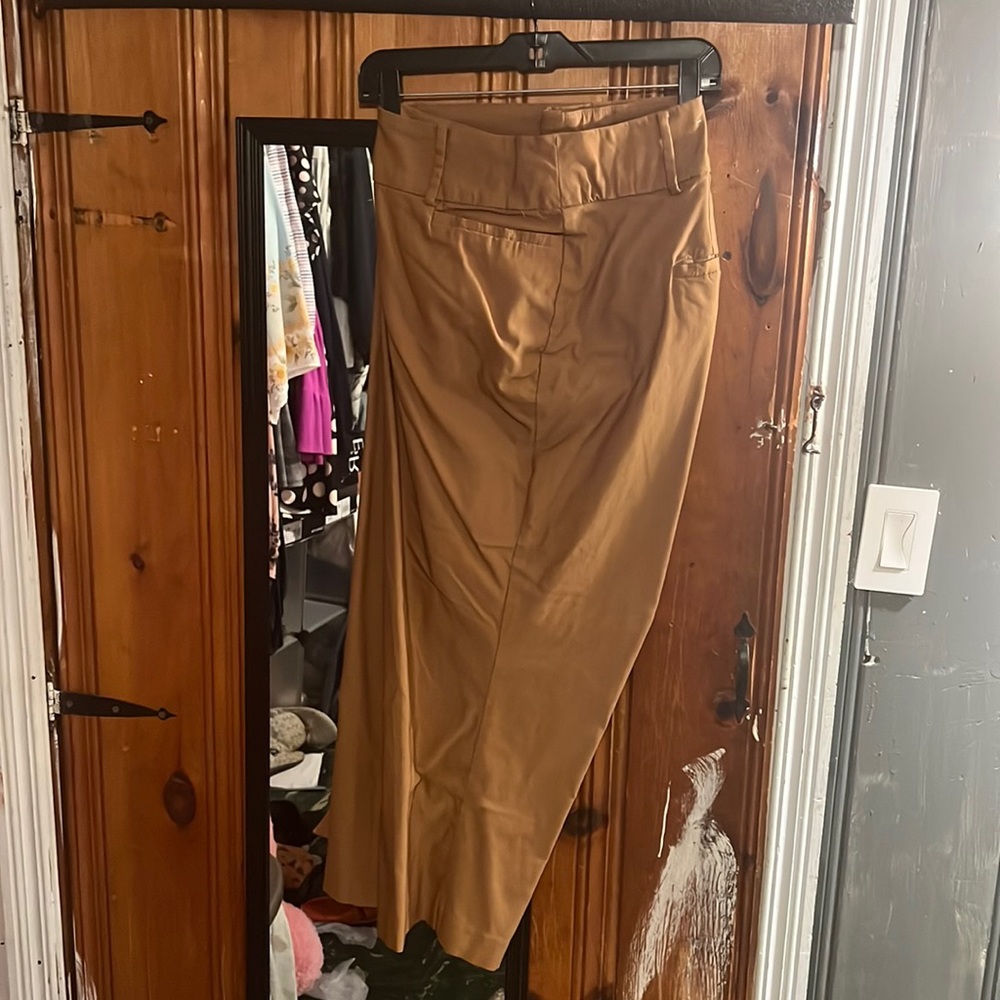 Capri dress pant